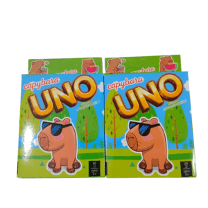 Carta del UNO de Capibara