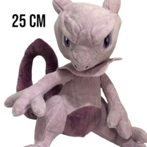 Peluche Mewtwo 25cm