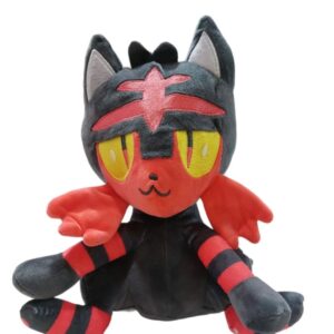 Peluche Litten 20cm