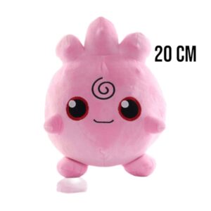 Peluche Igglybuff 20cm