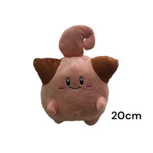 Peluche Cleffa 20cm