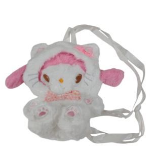 Mochila mymelody blanco