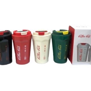 Taza termica de Coca-cola