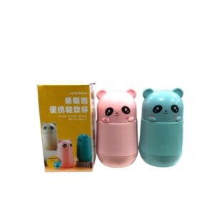 Taza termica de osito