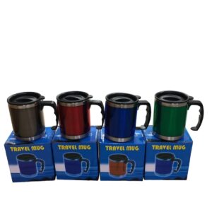 Tazas térmicas (450ml)