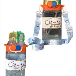 Botella cinnamoroll Doble pico