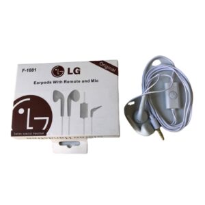Auricular con cable LG (f-1081)