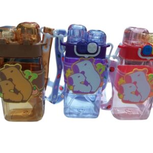 Botella Capibara Doble pico