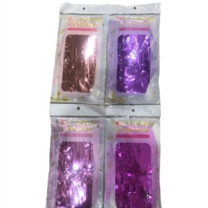 Cortinas de cumpleaños 1metro largo x 2 de ancho (LT-38710 LT-40710)