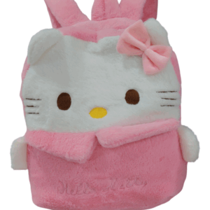 Mochila peluche de Hello Kitty