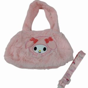 Cartera peluche de Mymelody