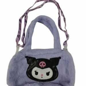 Cartera peluche de Kuromi
