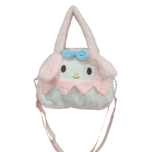 Cartera peluche Mymelody