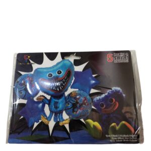 Set globos del personajes de nenex5