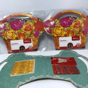 Set de agujas (22011)