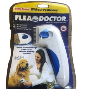 Cepillo mata pulgas (15750)