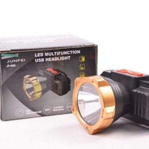 Linterna Minero (JF-668)