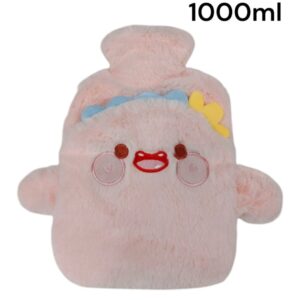 Bolsa de agua caliente c/funda de Mymelody 1000ml