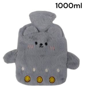 Bolsa para agua caliente c/funda de totoro 1000ml
