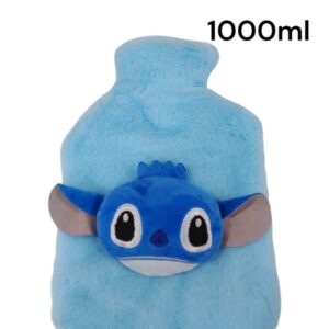 Bolsa de agua caliente C/funda de Stitch