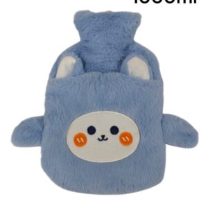 Bolsa de agua caliente c/funda de cinnamoroll 1000ml