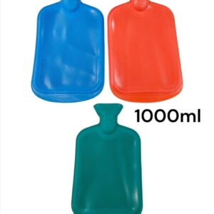 Bolsa de agua caliente común 1000ml