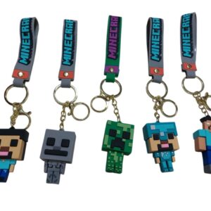 Llavero de Minecraft