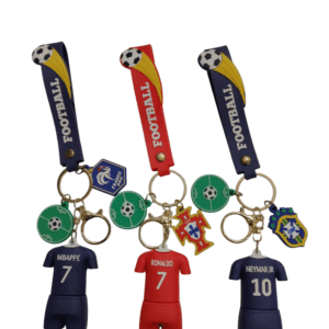 Llavero de futbol