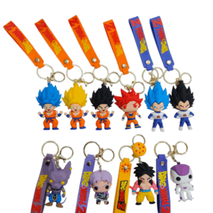 Llavero de Dragon Ball Z