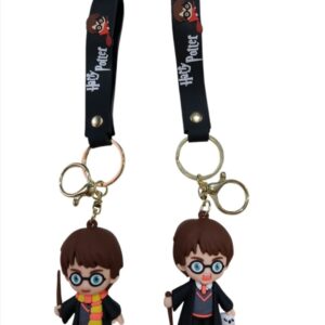 Llavero Harry Potter