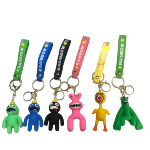 Llavero de Rainbow Friends