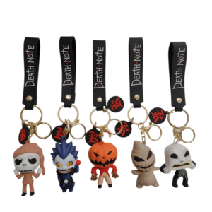 Llavero Death Note