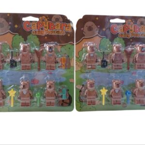 Capibara blister (50784)