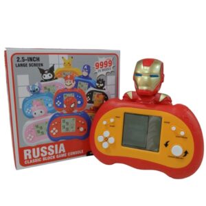 Juego Tetris de Ironman (88502)