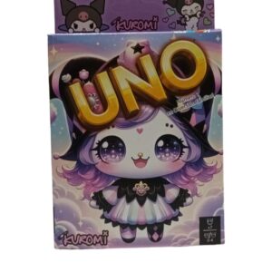 Carta del UNO de kuromi