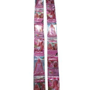 Tira de cartas de personajes x36Unid.