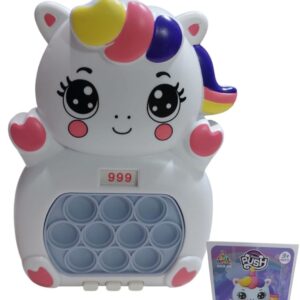 Pop Ir electrónico de unicornio (888ZE)