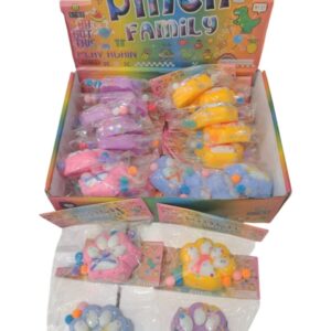 Squishy de patitas  (25B005)