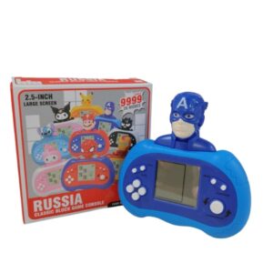 Juego tetris de Capitan América (88649)