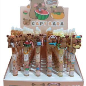 Lapicera borrable de Capibara