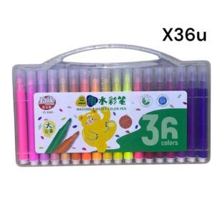 Marcadores x36pcs (58260)