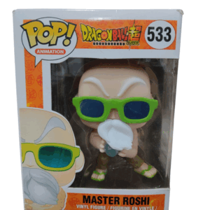 Funko Pop Maestro Roshi 533