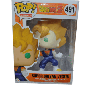 Funko Pop Dragon Ball Z 491