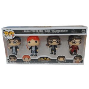 Funko Pop de Harry Potter x4pcs