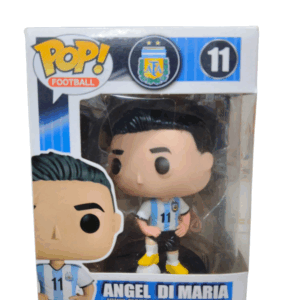 Funko Pop de Angel Di Maria 11