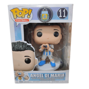 Funko Pop de Angel Di Maria 11