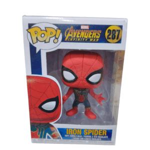 Funko Pop de Spiderman 287