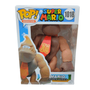 Funko Pop de Donkey Kong 1018