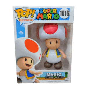 Funko Pop de Toad 1016