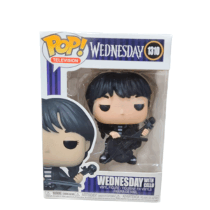 Funko Pop de Wednesday 1310